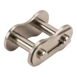 Zamek 12B-1, - 3/4"x7/16" - Tsubaki RS12B1SSS