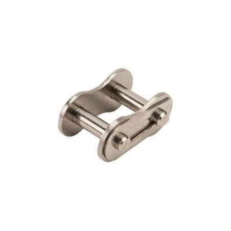 Zamek 12B-1, - 3/4"x7/16" - Tsubaki RS12B1SSS