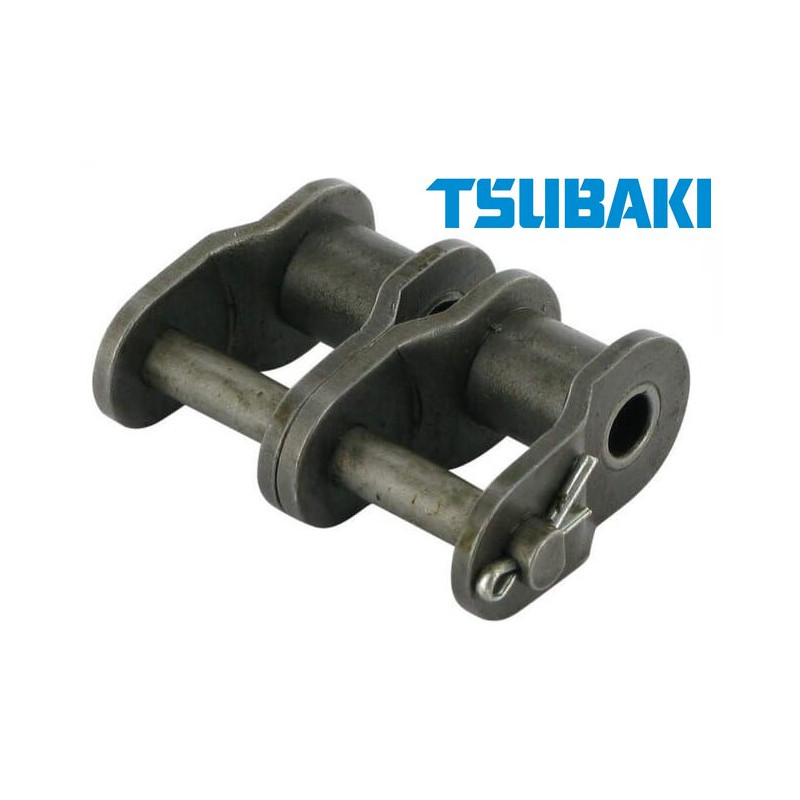 Półogniwo 12B-2, - 3/4"x7/16" - Tsubaki RS12B2V