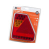 Lampa tylna zespolona LED, lewa