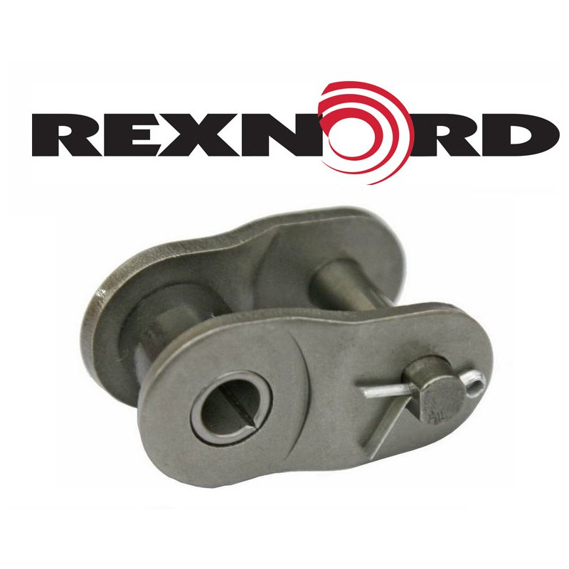 Półogniwo RE487, - 20x16 - Rexnord RE487CE