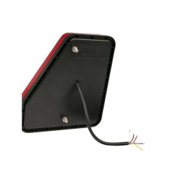 Lampa tylna zespolona LED, lewa