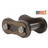 Zamek 16AH-1, - 1"x5/8" - Gopart 80AH1CLGPP010
