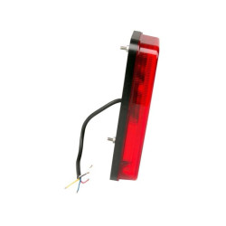 Lampa tylna zespolona LED, lewa