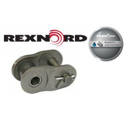 Półogniwo 16B-1, - 1"x0,67" - Rexnord VE1172HIPRSL