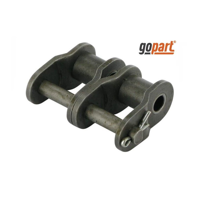 Półogniwo 16B-2, 127,2 kN, - 1"x0,67" - Gopart 16B2OLGPP010