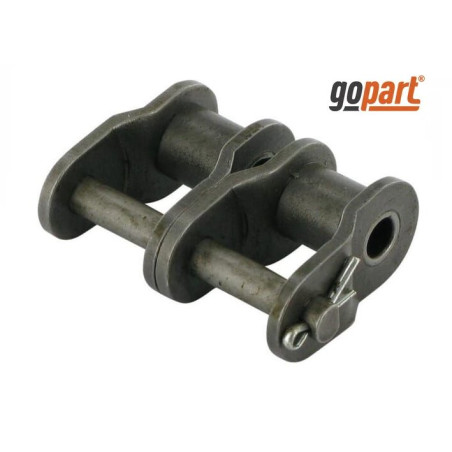 Półogniwo 16B-2, 127,2 kN, - 1"x0,67" - Gopart 16B2OLGPP010
