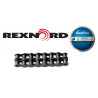 Łańcuch 16B-2, - 1"x0,67" - Rexplus 16B2RP