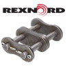 Zamek 16BHS-2, 160 kN, - 1"x0,67" - Rexnord R252SHVE