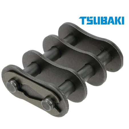 Zamek 16B-2, - 1"x0,67" - Tsubaki RS16B2S