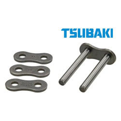 Zamek 16B-2, - 1"x0,67" - Tsubaki RS16B2K