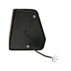 Lampa zespolona, LED, tylna, 487, WO-72ud