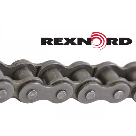Łańcuch RE626, 30x17,02 - Rexnord RE626