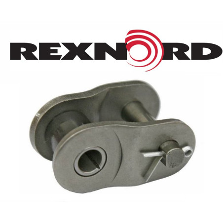 Półogniwo RE626, 30x17,02 - Rexnord RE626CE