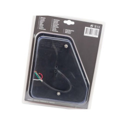 Lampa zespolona, LED, tylna, 487, WO-72ud