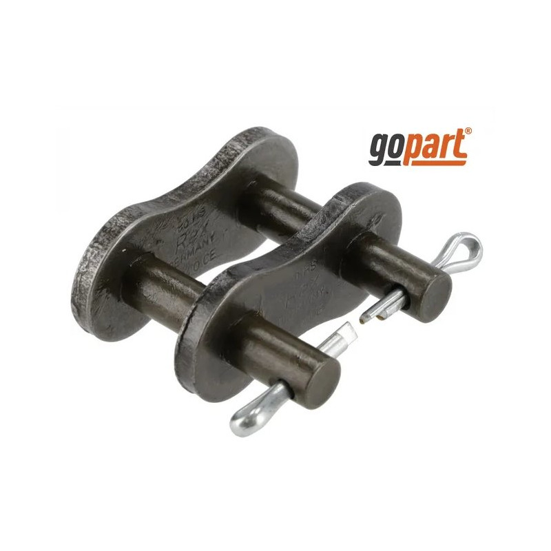 Zamek 20B-1, - 1i1/4"x3/4" - Gopart 20B1CLGPP010