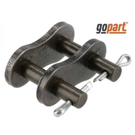 Zamek 20B-1, - 1i1/4"x3/4" - Gopart 20B1CLGPP010