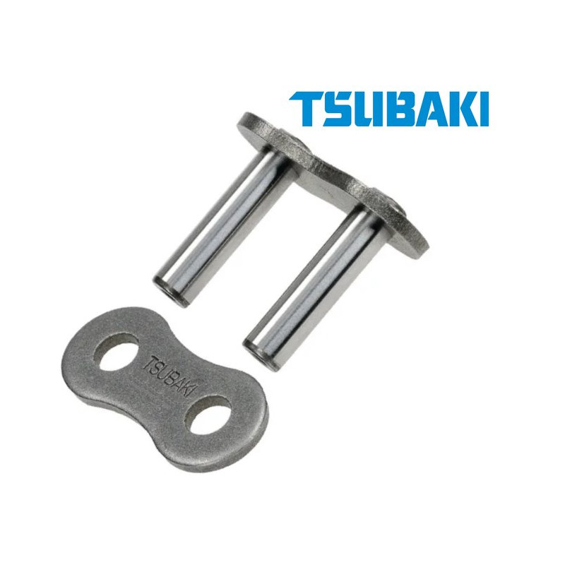 Zamek 20B-1, 95 kN - 1i1/4"x3/4" - Tsubaki RS20B1K