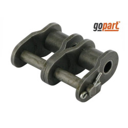Półogniwo 20B-2, 170 kN, - 1i1/4"x3/4" - Gopart 20B2OLGPP010