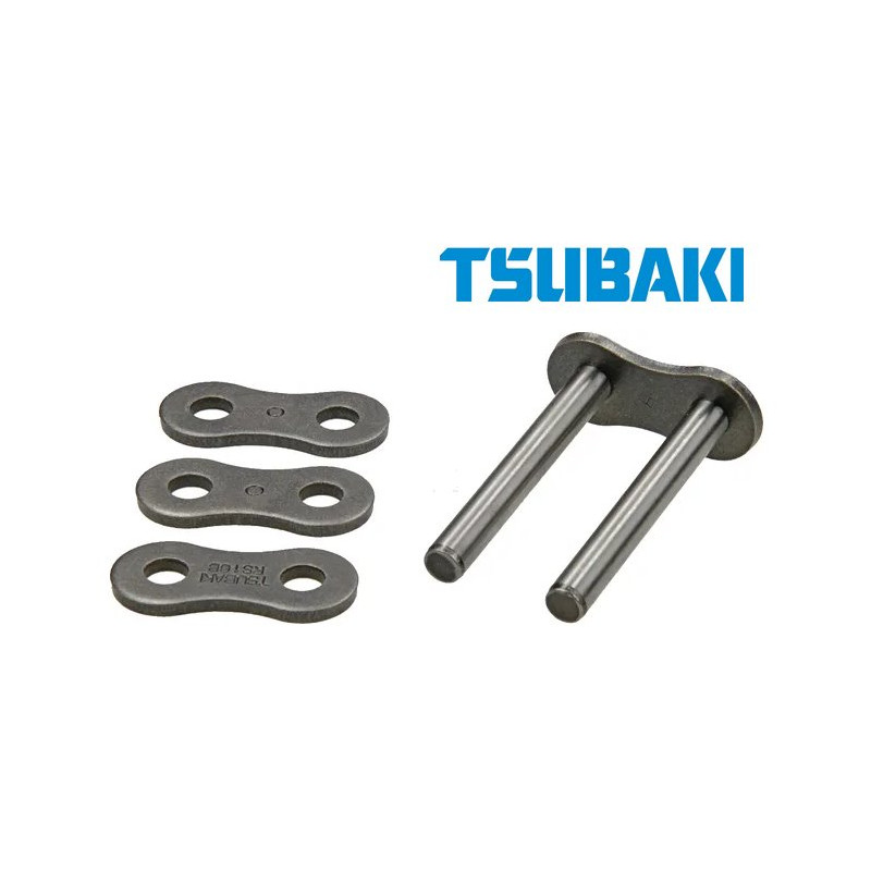 Zamek 20B-2 209 kN, - 1i1/4"x3/4" - Tsubaki RS20B2S
