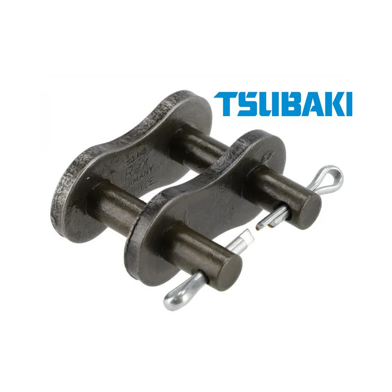 Zamek 24AHS-1, 196 kN, - 1i1/2"x1" - Tsubaki RS120SUPHS
