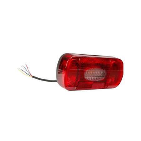 Lampa tylna zespolona, lewa