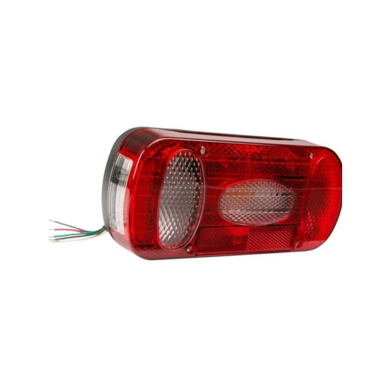 Lampa tylna zespolona, prawa