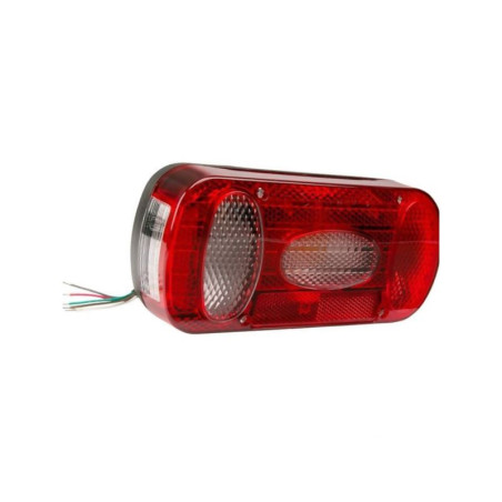 Lampa tylna zespolona, prawa