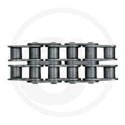 Łańcuch 10B-2, 44,5 kN- 5/8"x3/8" - Donghua 5m