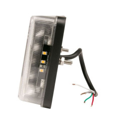 Lampa tylna zespolona LED, prawa