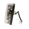 Lampa tylna zespolona LED, prawa