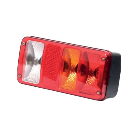 Lampa zespolona tylna, W-29, prawa, 12 V lub 24 V