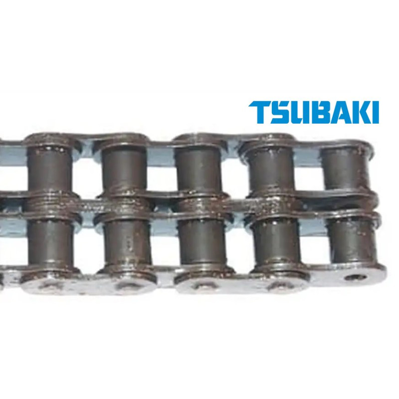 Łańcuch 10B-2, - 5/8"x3/8" - Tsubaki