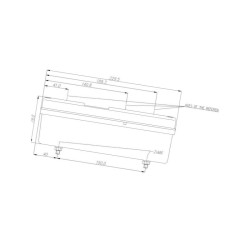 Lampa zespolona tylna, W-29, prawa, 12 V lub 24 V