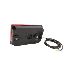 Lampa zespolona tylna LED, 393, lewa