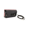 Lampa zespolona tylna LED, 393, lewa