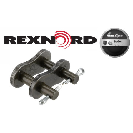Zamek 24AHE-1, 155,7 kN, - 1i1/2"x1" - Rex Pro VE120HE