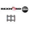 Zamek 10A-2, - 5/8"x3/8" - Rex Pro VD50