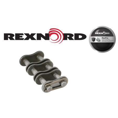 Zamek 16B-3, - 1"x0,67" - Rex Pro VT1172