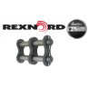 Zamek 12B-2,, 57,8 kN, - 3/4"x7/16" -Rex Pro Rexnord
