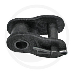 Półogniwo 12B-1, 29 kN,- 3/4"x7/16" - Donghua