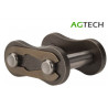 Zamek 12B-1, - 3/4"x7/16"