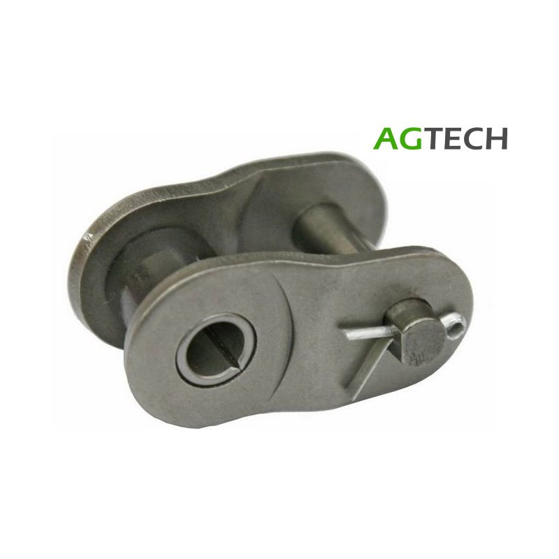 Półogniwo 12B-1, - 3/4"x7/16" - 
