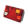Lampa zespolona tylna LED, 395, prawa