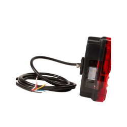 Lampa zespolona tylna LED, 395, prawa