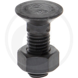 Śruba płużna M12x35 DIN 608