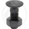 Śruba płużna M12x35 DIN 608