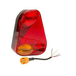 Rear lamp, left