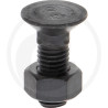 Śruba pługa M12 x 35, 8,8