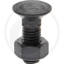 Śruba płużna M12x35 DIN 608
